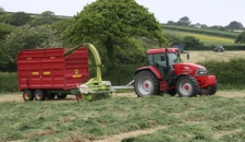 Peter Curnow's QM/8 Agricultural Monocoque Trailer