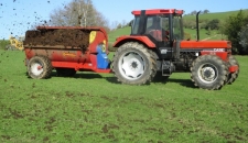 Mark Simmonds' Marshall MS/75 Muck Spreader