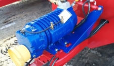 Dealer Fit - Pump Hydraulic Changeover