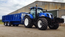 Bespoke Newholland Blue QM/14