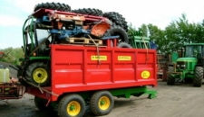 Marshall QM/8 Fully-loaded