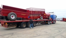 Lorry Loaded