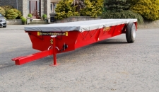 FT/20 - Bespoke Pheasant Feed Trailer