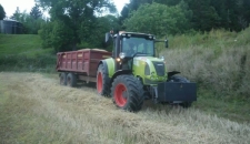 Scott Donald's Marshall MB Trailer
