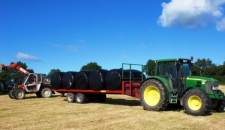 John Jone's Marshall BC/25-10ton Sold by Brodyr Evans Rep Owen