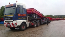 Heavy Haulage