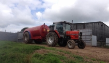 Rob Verney's ST/2300 Slurry Tanker
