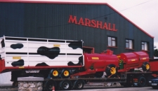 Marshall Livestock Container