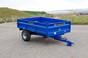 S/5 Newholland Blue - Front View