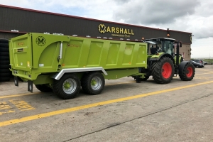 QM/14 - Claas Green