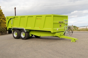 QM/14 - Claas Green