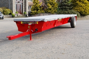 FT/20 - Bespoke Pheasant Feed Trailer