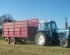 Matt Follet's Marshall Silage Trailer