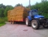 Tom Airey's Marshall Bale Trailer