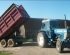 Matt Follet's Marshall Silage Trailer