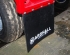 Dealer Fit - Mudflaps - Mudflaps can now be dealer fitted onto all S/85 and S/10 models.