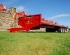 Tri-axle Bale Trailer Option