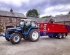 New QM/12 just delivered to J & R Garbutt of Sketewan Farm Grandtully