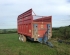 Steve Hooper's Marshall QM Silage Trailer