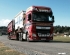 Marshall lorry loaded after the 2014 Welsh Show