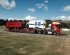 Marshall lorry loaded after the 2014 Welsh Show