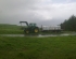 Marshall Bale Trailer & John Deere Tractor