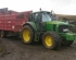 Josh Wood's Marshall Silage Trailer