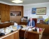 Charles J Marshall - Pictured at his desk