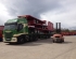 Outside Haulier Loaded With Marshall Machines