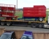 RJ Jones Lorry Loaded with Marshall Machines