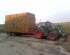 Marshall BC/25-10ton Bale Trailer with Fendt Tractor