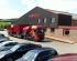 Marshall Lorry Loaded and Preparing to Leave