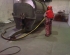 Shot-blasting Bay