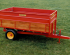 Timber side grain trailer, early 1980's