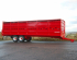 Fixed 32' livestock trailer from Marshall.