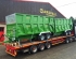 John Deere Green QM/14 Silage Trailers