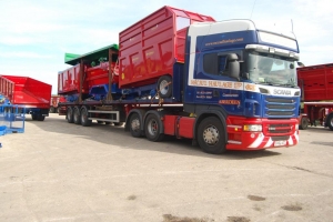 Marshall Trailers - Another Lorry Loaded