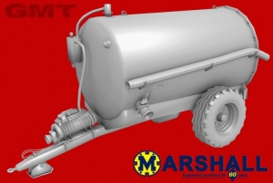Marshall ST1600 Slurry Tanker for Farm Simulator 2013