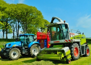 Marshalls Agricultural Trailer Manufacturer - Silage