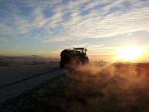 Craig Bothwell's MS90 Muckspreader