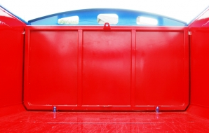Marshall QM16 agricultural trailer internal dividing door Marshall QM16 agricultural trailer internal dividing door
