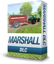 Marshall DLC Pack