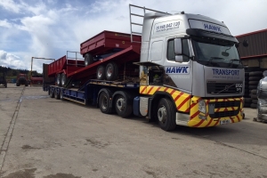 Lorry Load for the Midlands