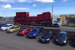 Lorry Load for Devon