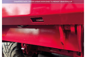 Chamfered Body
