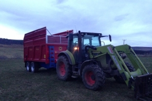 Max Duffus' QM/11SS Trailer