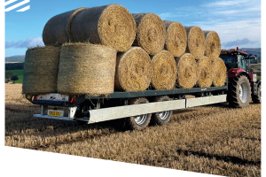 Marshall Bale Trailers