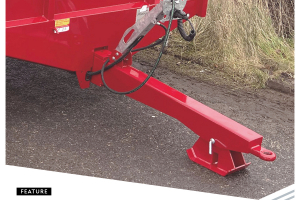 Sprung Drawbar