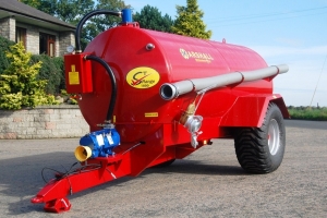 ST/1800 Slurry Tanker