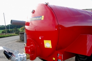 ST/1800 Slurry Tanker LED Beacon